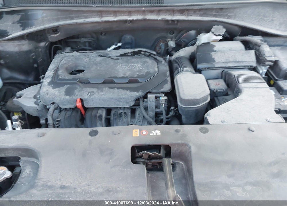2020 KIA SORENTO 2.4L LX VIN: 5XYPG4A33LG648926