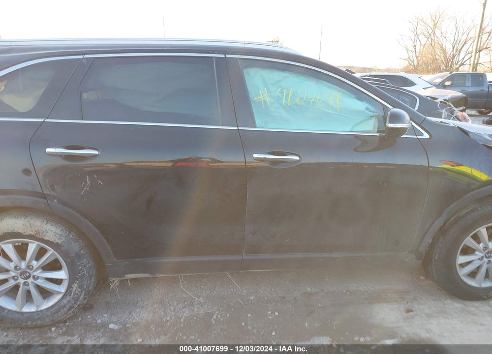 2020 KIA SORENTO 2.4L LX VIN: 5XYPG4A33LG648926
