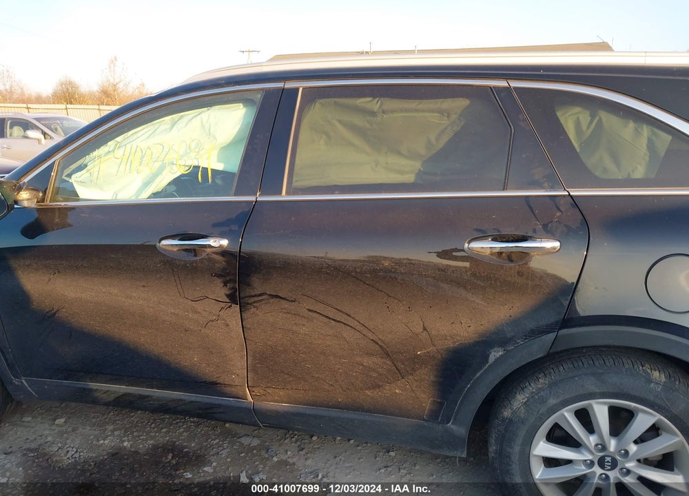 2020 KIA SORENTO 2.4L LX VIN: 5XYPG4A33LG648926