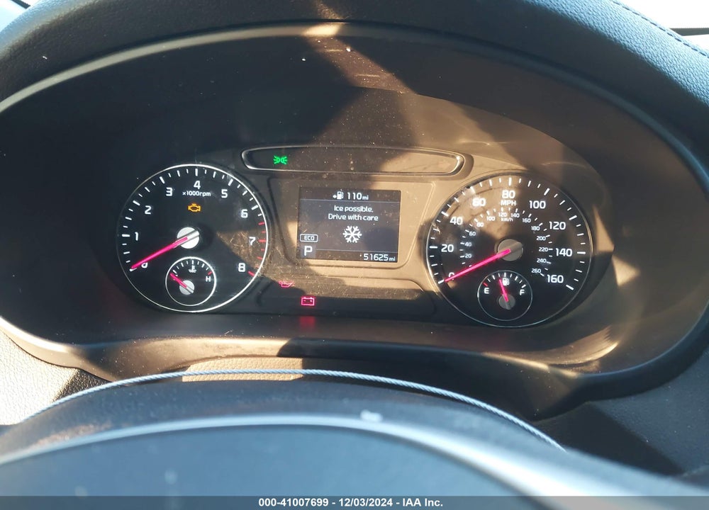 2020 KIA SORENTO 2.4L LX VIN: 5XYPG4A33LG648926