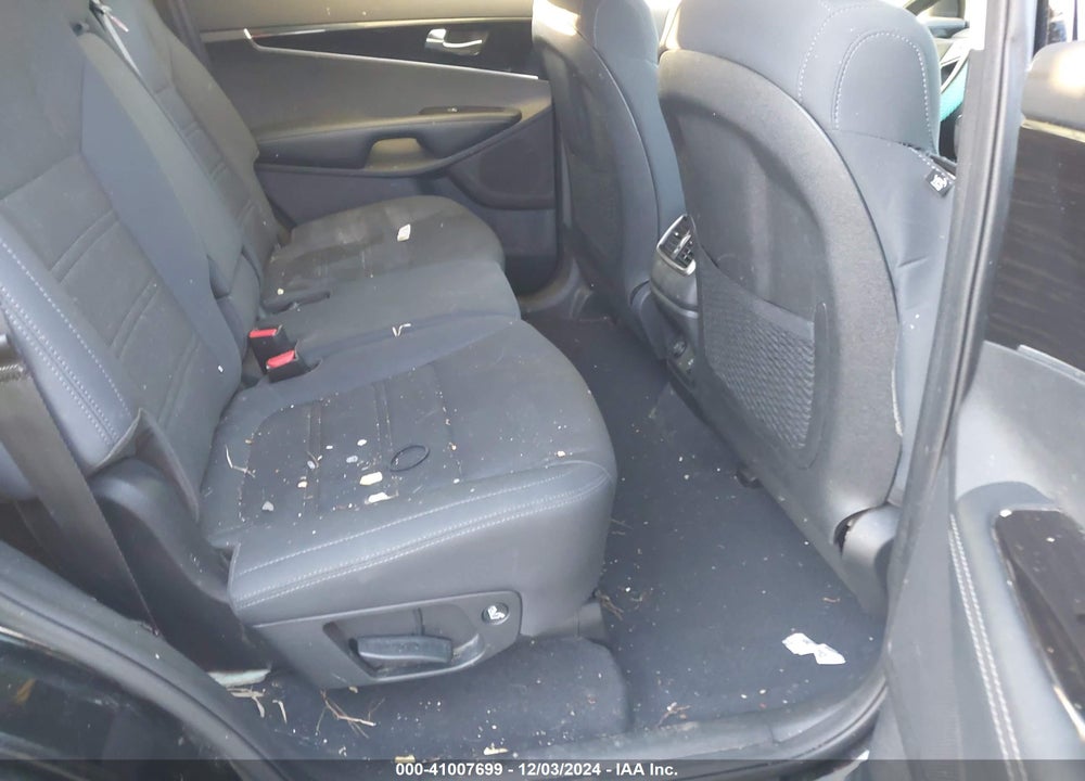 2020 KIA SORENTO 2.4L LX VIN: 5XYPG4A33LG648926