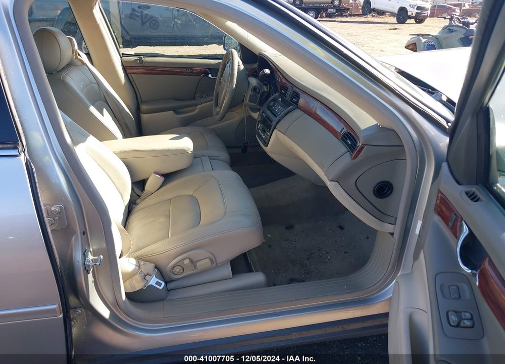 2004 CADILLAC DEVILLE STANDARD VIN: 1G6KD54Y24U188094