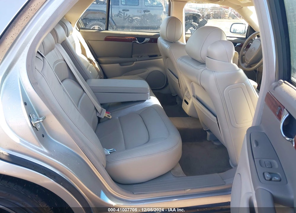2004 CADILLAC DEVILLE STANDARD VIN: 1G6KD54Y24U188094