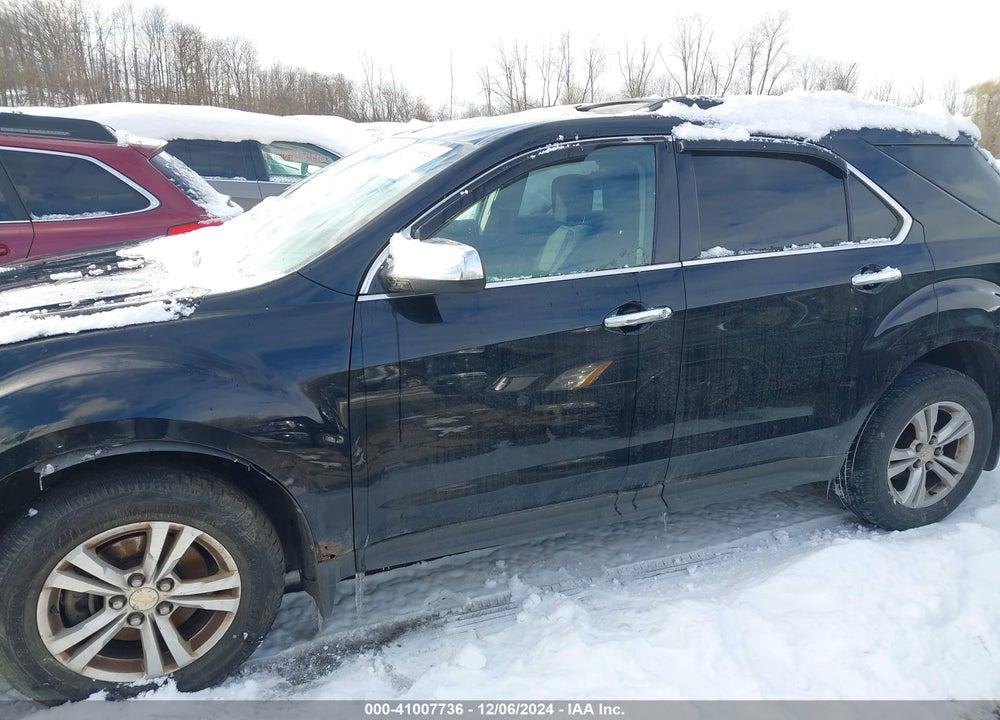 2011 CHEVROLET EQUINOX 1LT VIN: 2CNALDEC7B6431169