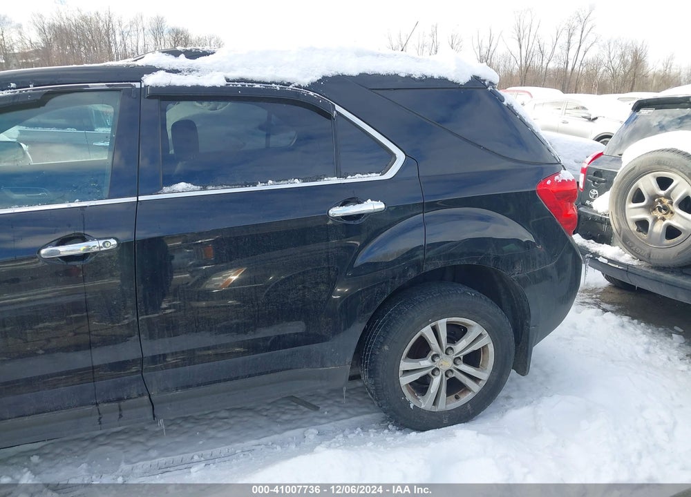 2011 CHEVROLET EQUINOX 1LT VIN: 2CNALDEC7B6431169