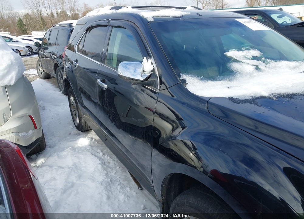 2011 CHEVROLET EQUINOX 1LT VIN: 2CNALDEC7B6431169