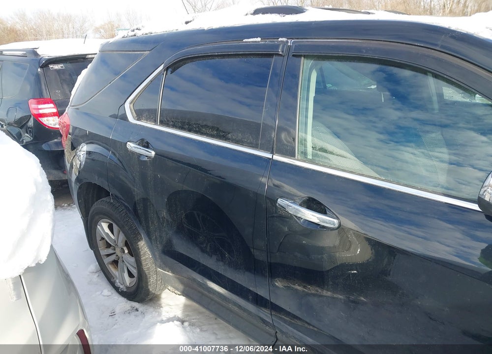 2011 CHEVROLET EQUINOX 1LT VIN: 2CNALDEC7B6431169