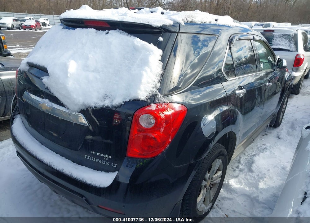 2011 CHEVROLET EQUINOX 1LT VIN: 2CNALDEC7B6431169