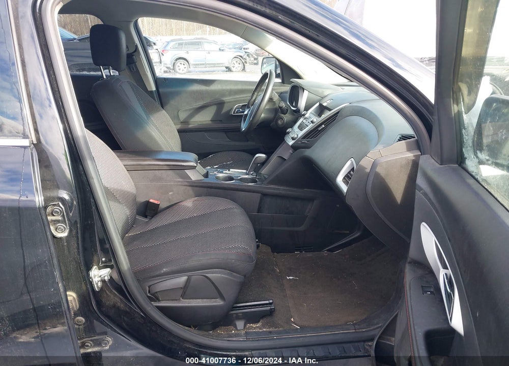 2011 CHEVROLET EQUINOX 1LT VIN: 2CNALDEC7B6431169