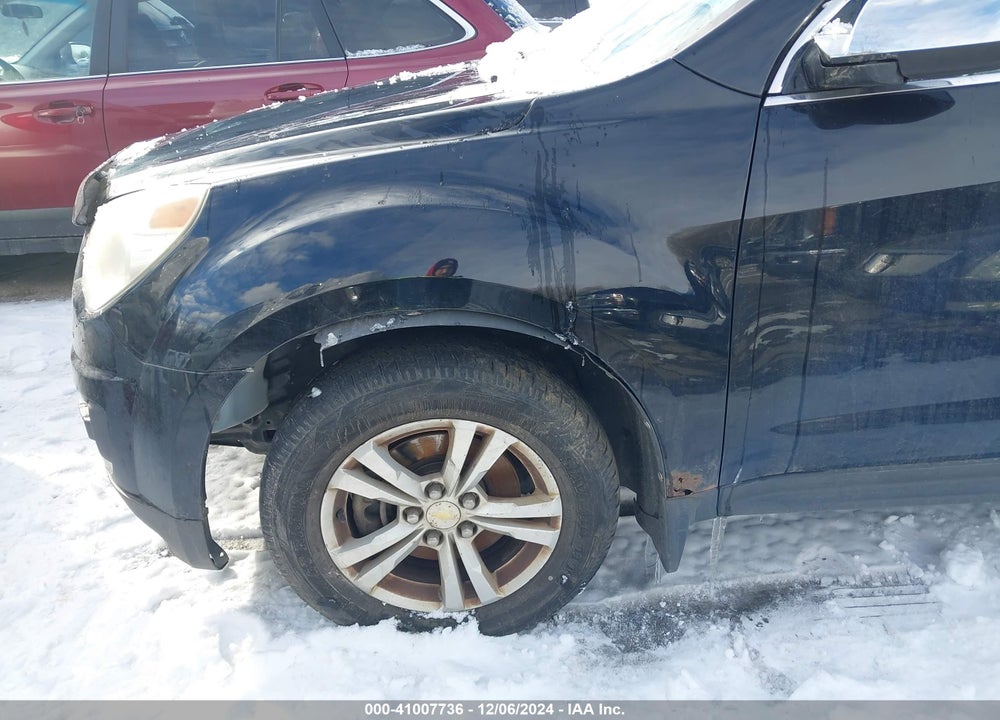 2011 CHEVROLET EQUINOX 1LT VIN: 2CNALDEC7B6431169
