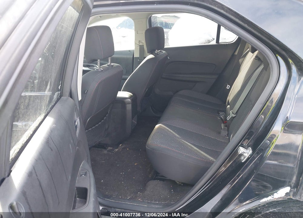 2011 CHEVROLET EQUINOX 1LT VIN: 2CNALDEC7B6431169
