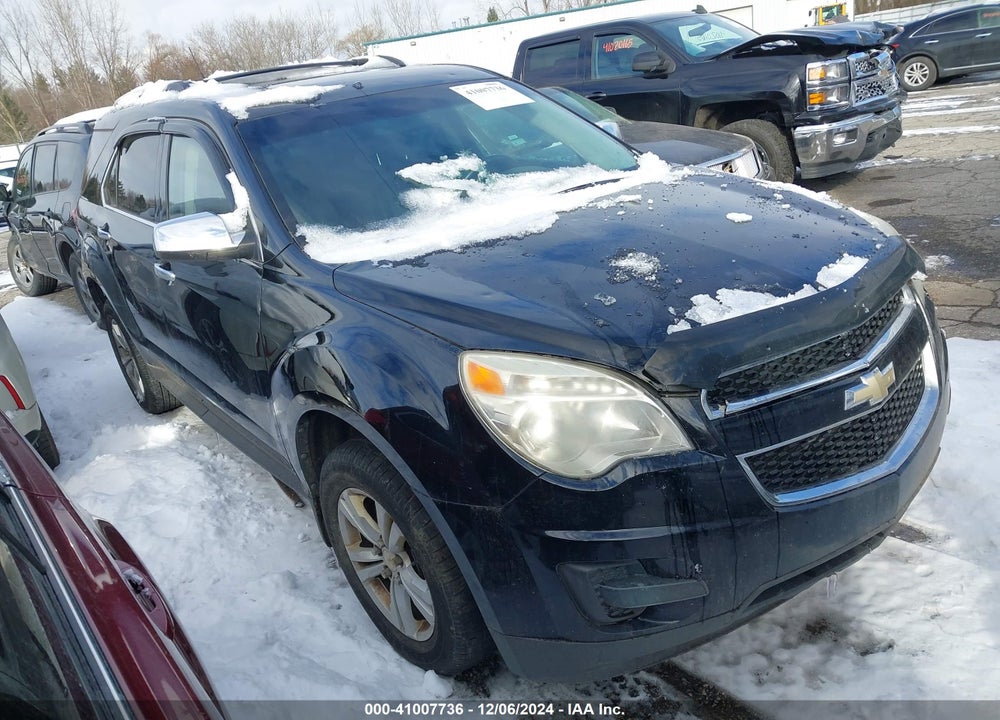 2011 CHEVROLET EQUINOX 1LT VIN: 2CNALDEC7B6431169