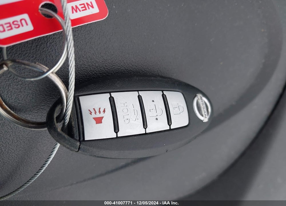 2014 NISSAN MAXIMA VIN: 1N4AA5AP3EC465281