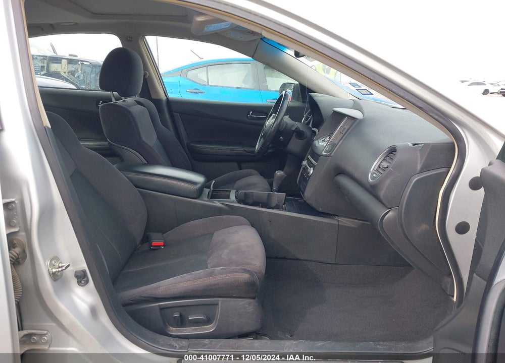 2014 NISSAN MAXIMA VIN: 1N4AA5AP3EC465281