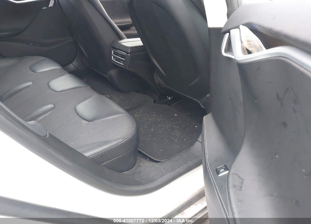 2015 TESLA MODEL S 70D/85D/P85D VIN: 5YJSA1E2XFF111896