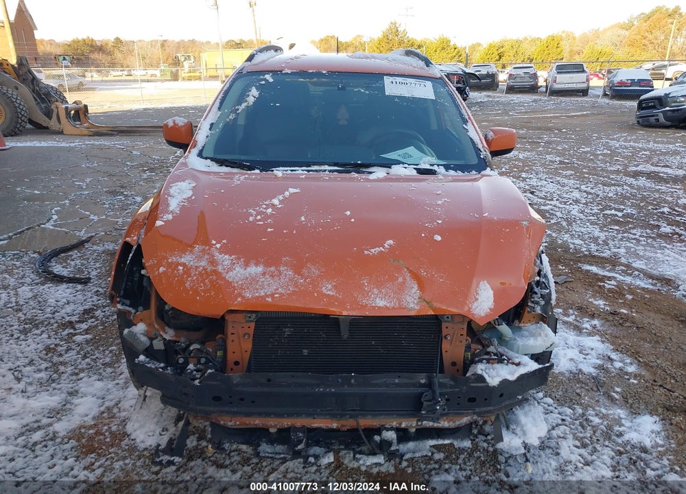 2014 SUBARU XV CROSSTREK 2.0I LIMITED VIN: JF2GPAGC0E8344549