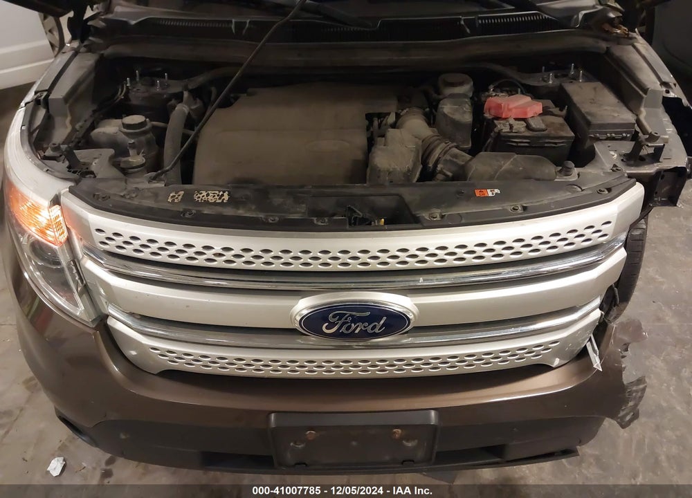 2015 FORD EXPLORER XLT VIN: 1FM5K8D82FGB79975