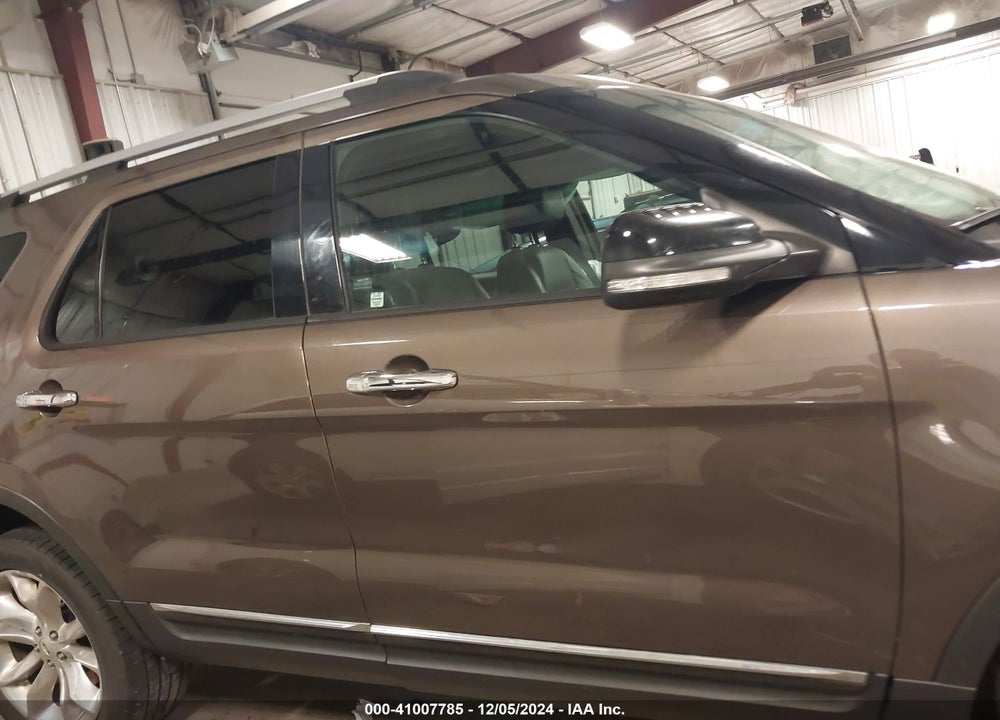 2015 FORD EXPLORER XLT VIN: 1FM5K8D82FGB79975