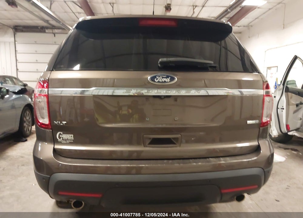 2015 FORD EXPLORER XLT VIN: 1FM5K8D82FGB79975
