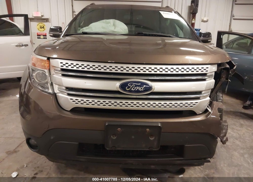 2015 FORD EXPLORER XLT VIN: 1FM5K8D82FGB79975