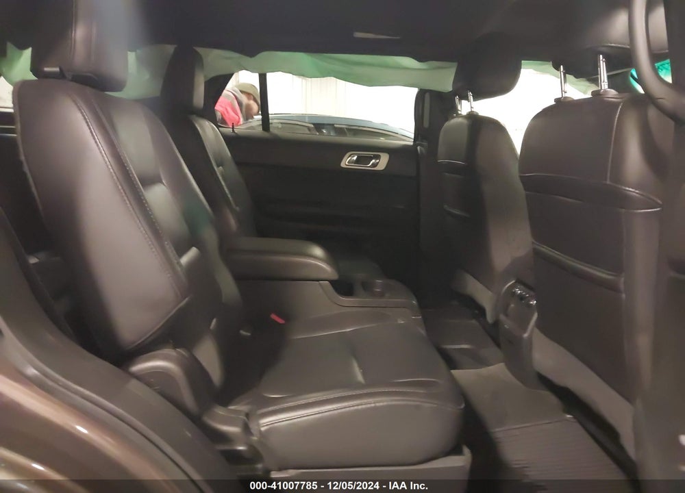 2015 FORD EXPLORER XLT VIN: 1FM5K8D82FGB79975