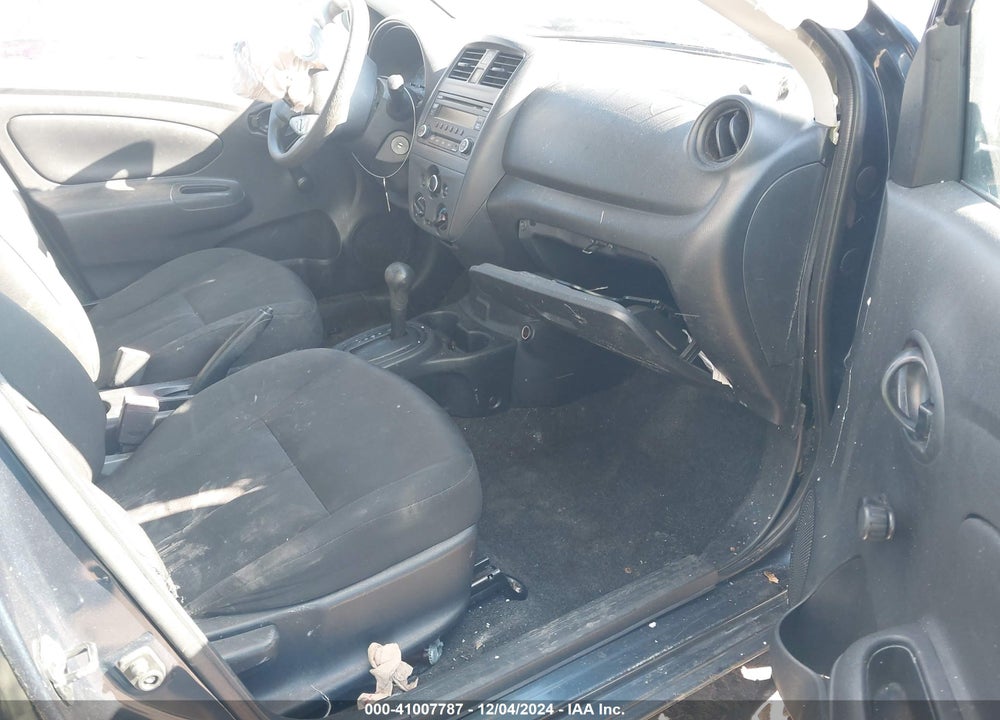 2017 NISSAN VERSA 1.6 S+ VIN: 3N1CN7AP4HL856227