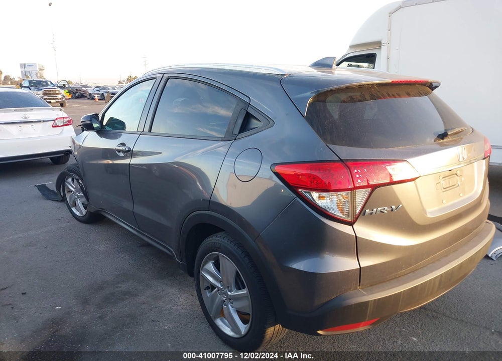 2019 HONDA HR-V EX VIN: 3CZRU5H54KM715351