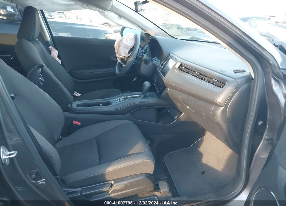 2019 HONDA HR-V EX VIN: 3CZRU5H54KM715351