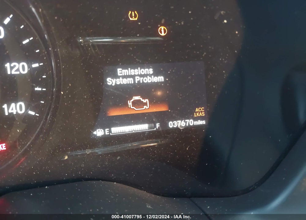 2019 HONDA HR-V EX VIN: 3CZRU5H54KM715351