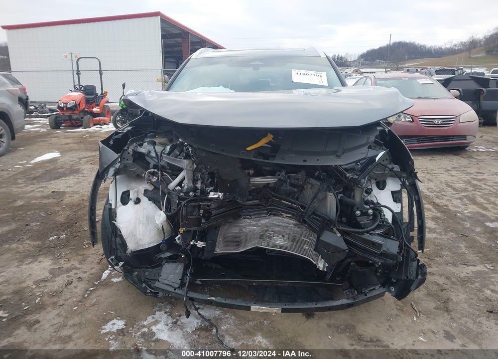 2023 NISSAN ROGUE SV INTELLIGENT AWD VIN: 5N1BT3BB4PC932092