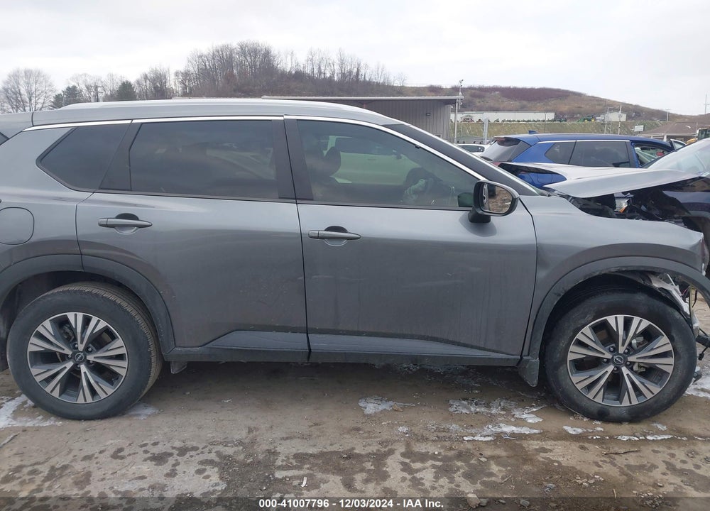 2023 NISSAN ROGUE SV INTELLIGENT AWD VIN: 5N1BT3BB4PC932092