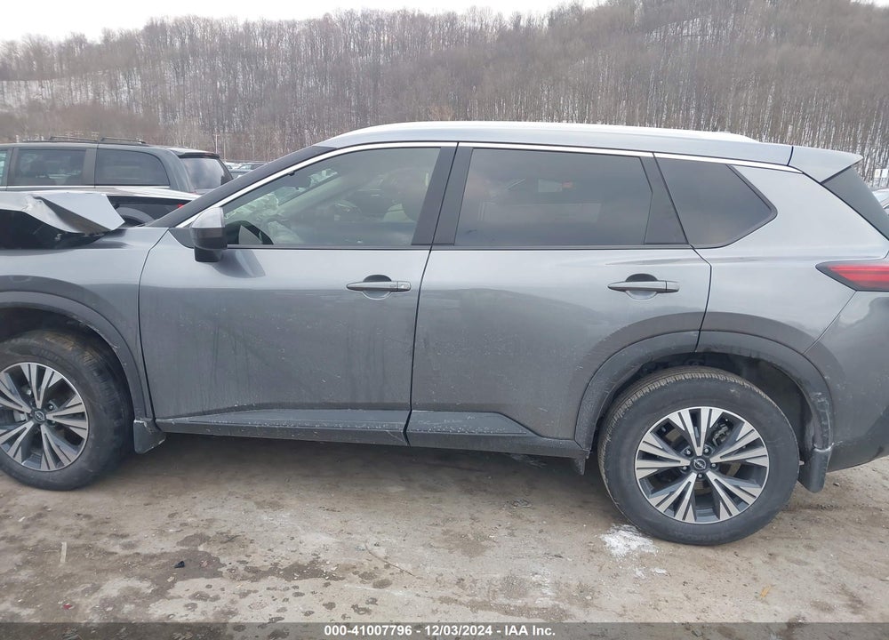2023 NISSAN ROGUE SV INTELLIGENT AWD VIN: 5N1BT3BB4PC932092