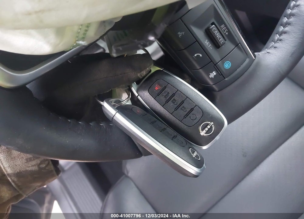 2023 NISSAN ROGUE SV INTELLIGENT AWD VIN: 5N1BT3BB4PC932092