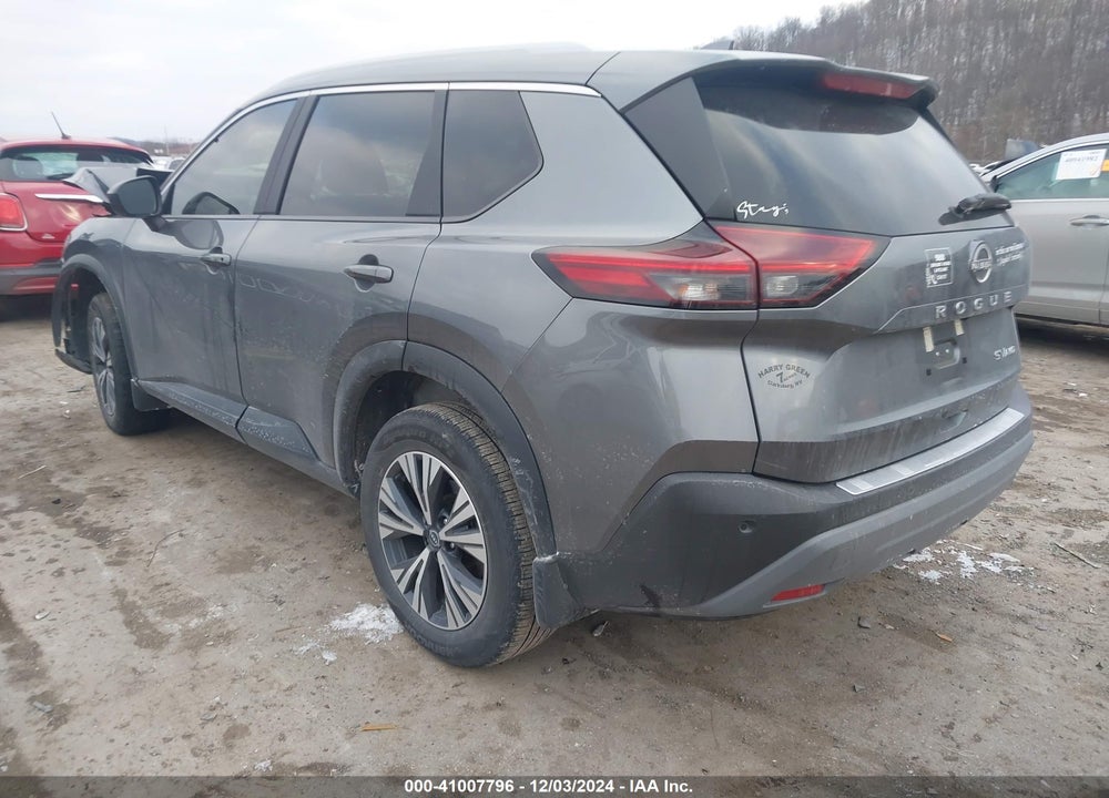 2023 NISSAN ROGUE SV INTELLIGENT AWD VIN: 5N1BT3BB4PC932092