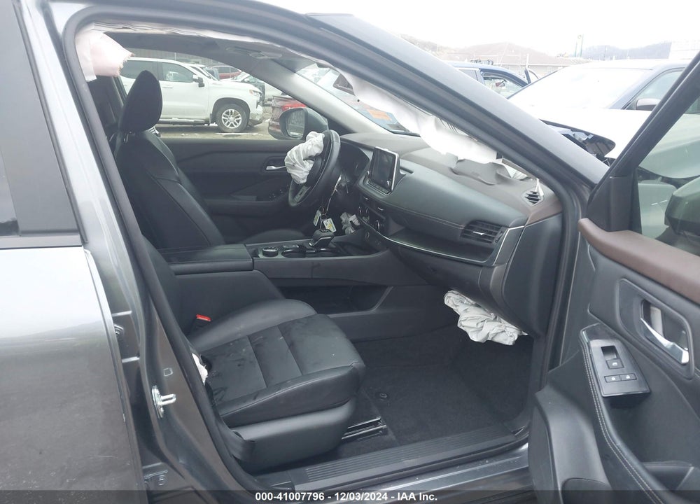 2023 NISSAN ROGUE SV INTELLIGENT AWD VIN: 5N1BT3BB4PC932092