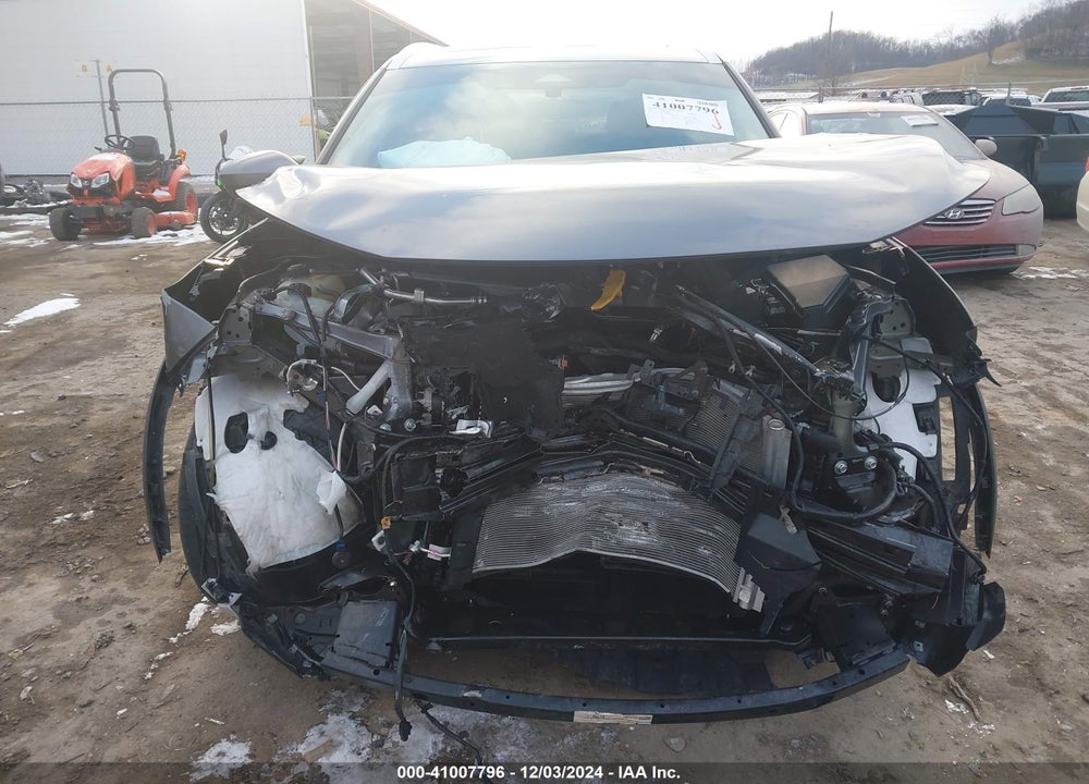 2023 NISSAN ROGUE SV INTELLIGENT AWD VIN: 5N1BT3BB4PC932092