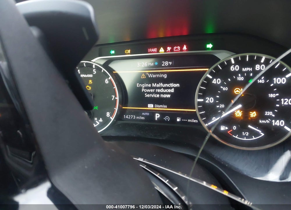 2023 NISSAN ROGUE SV INTELLIGENT AWD VIN: 5N1BT3BB4PC932092