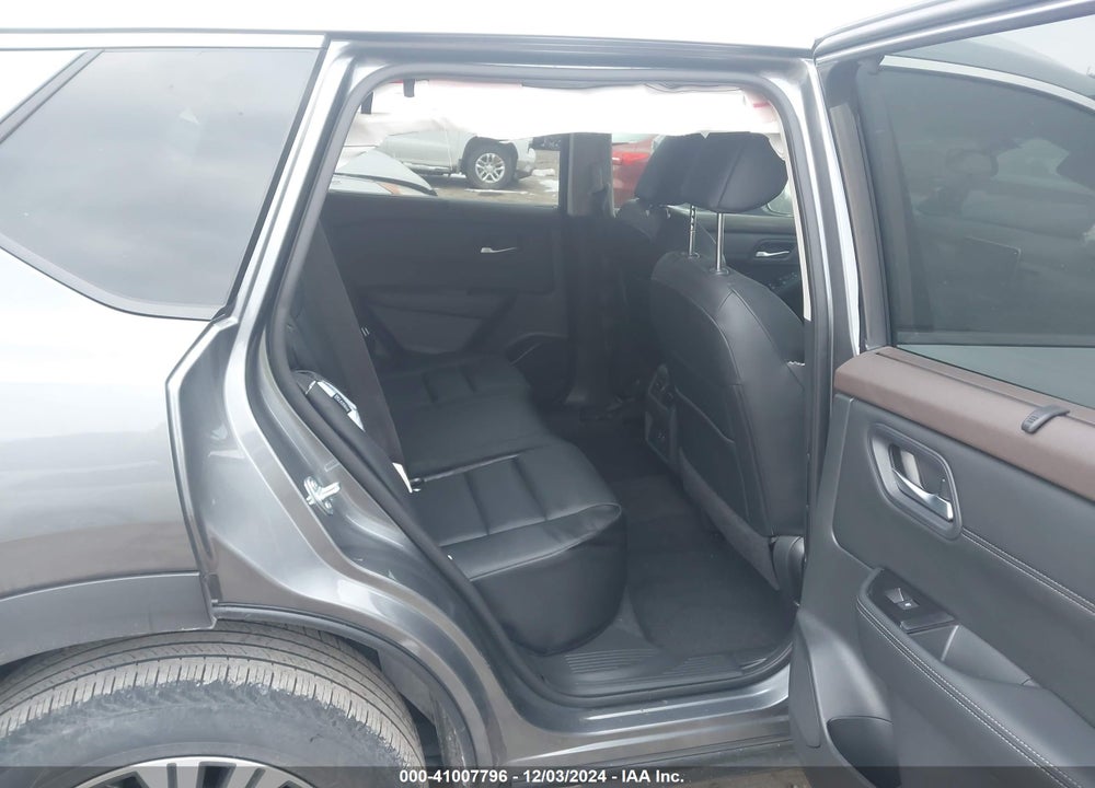 2023 NISSAN ROGUE SV INTELLIGENT AWD VIN: 5N1BT3BB4PC932092