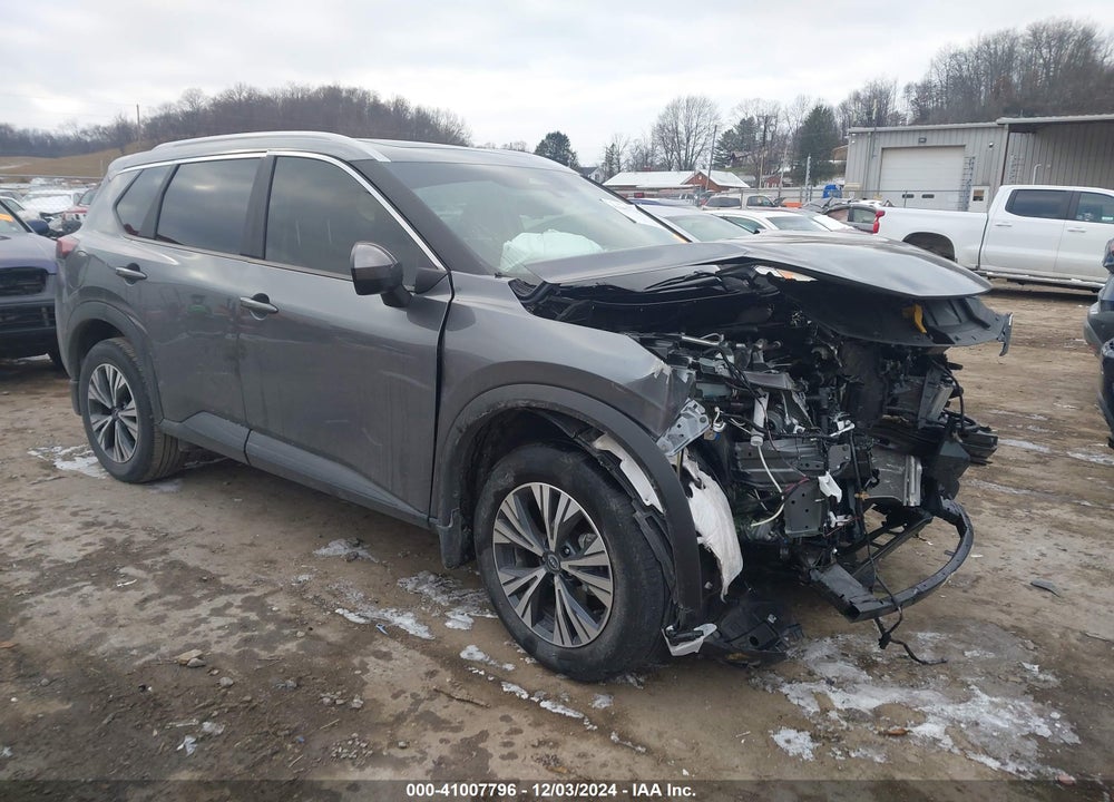 2023 NISSAN ROGUE SV INTELLIGENT AWD VIN: 5N1BT3BB4PC932092