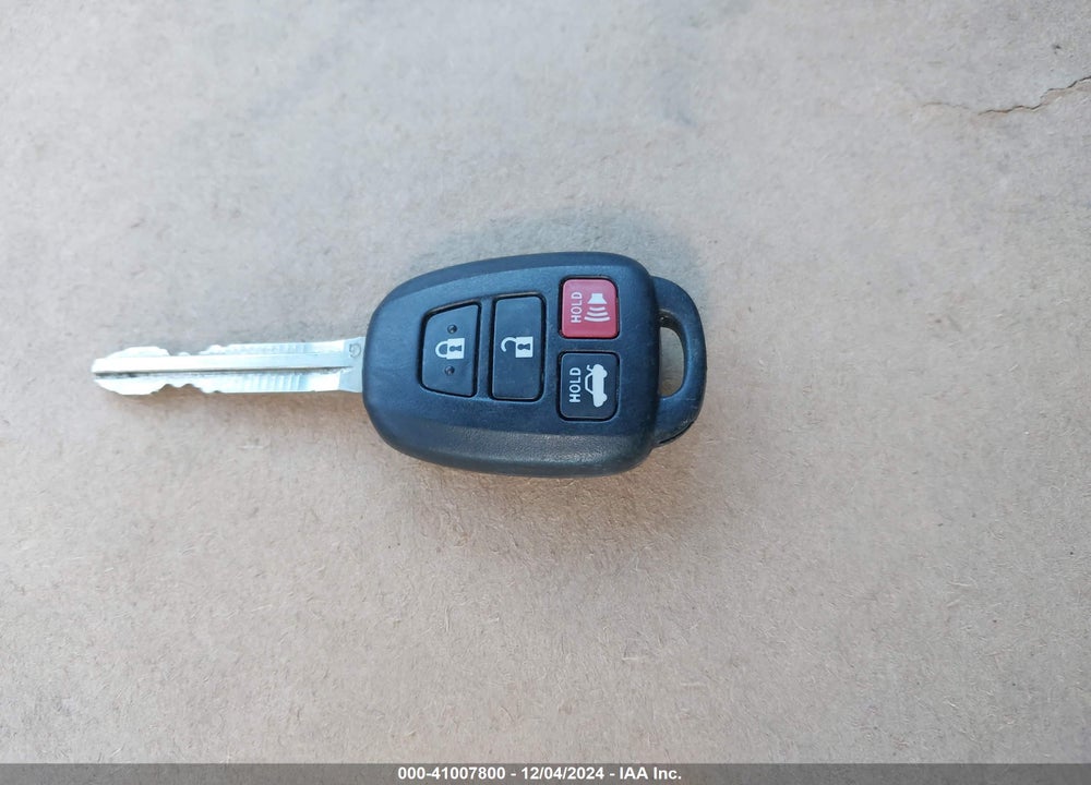 2013 TOYOTA CAMRY VIN: 4T1BF1FK1DU249293