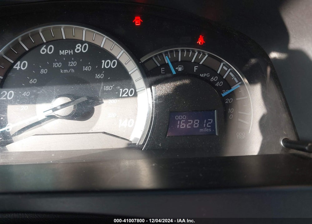 2013 TOYOTA CAMRY VIN: 4T1BF1FK1DU249293