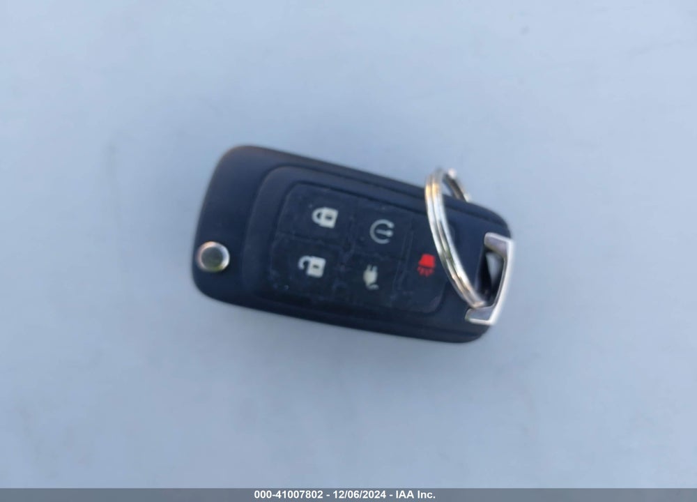 2011 CHEVROLET VOLT VIN: 1G1RC6E46BU099070