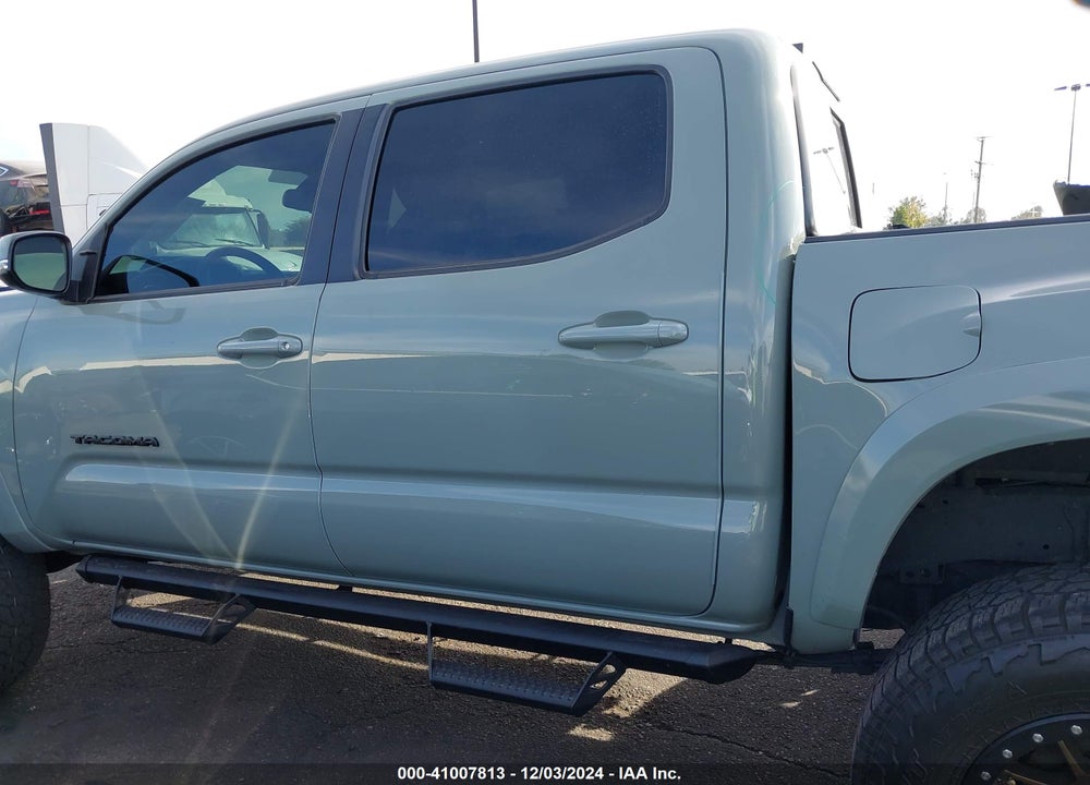2022 TOYOTA TACOMA TRD SPORT VIN: 3TMAZ5CN1NM175232