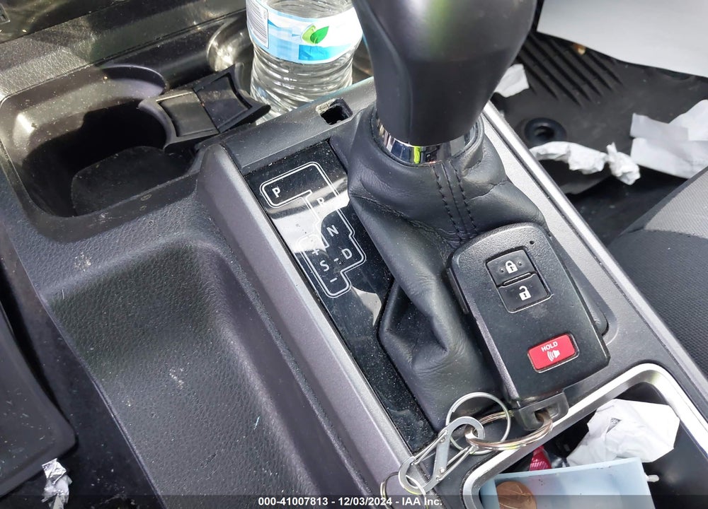 2022 TOYOTA TACOMA TRD SPORT VIN: 3TMAZ5CN1NM175232