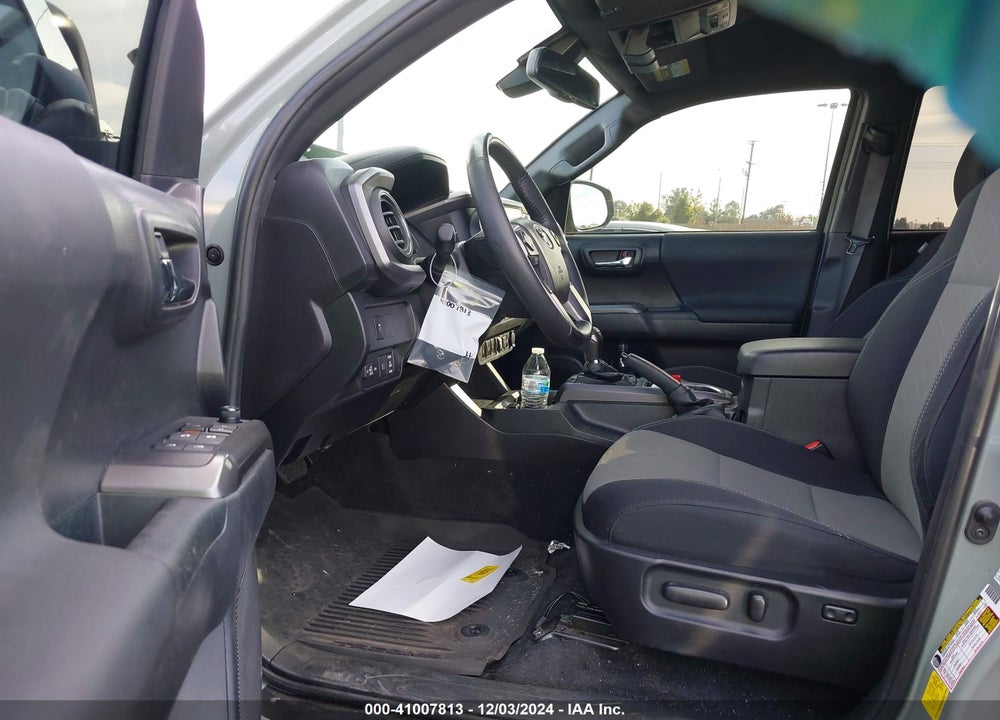 2022 TOYOTA TACOMA TRD SPORT VIN: 3TMAZ5CN1NM175232