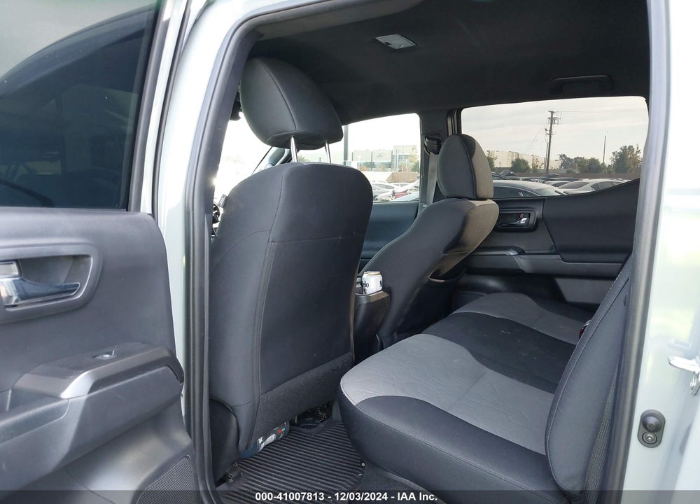 2022 TOYOTA TACOMA TRD SPORT VIN: 3TMAZ5CN1NM175232