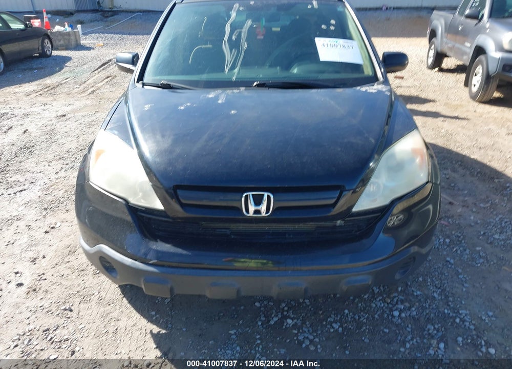 2009 HONDA CR-V LX VIN: 5J6RE38389L006742