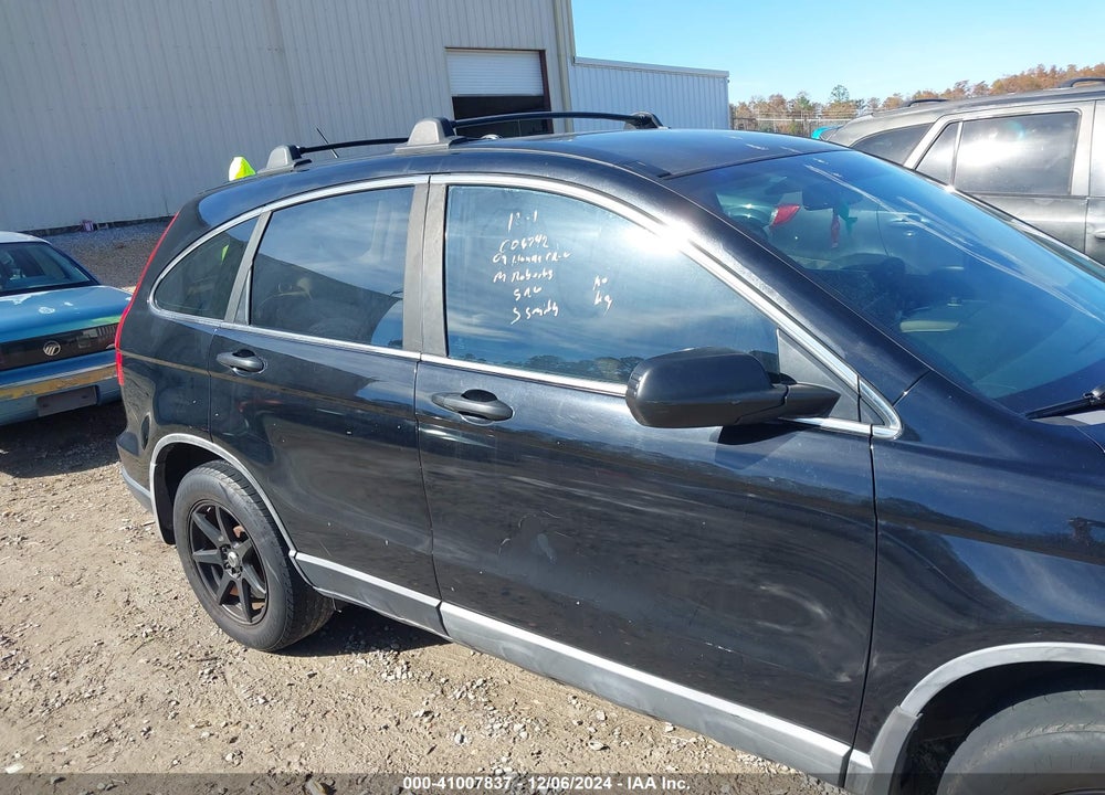 2009 HONDA CR-V LX VIN: 5J6RE38389L006742