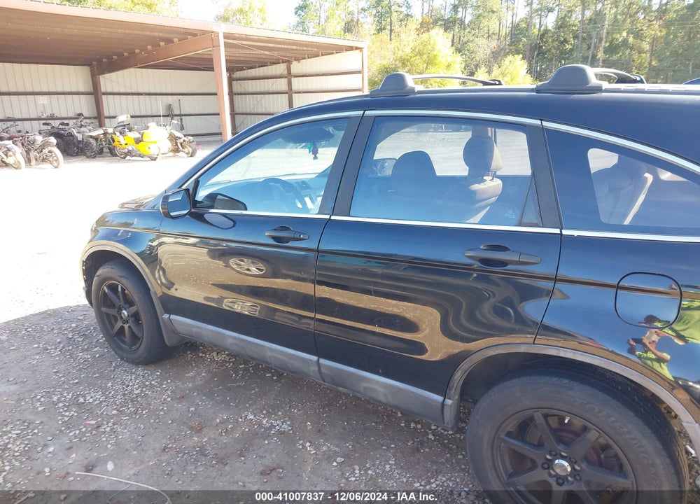 2009 HONDA CR-V LX VIN: 5J6RE38389L006742