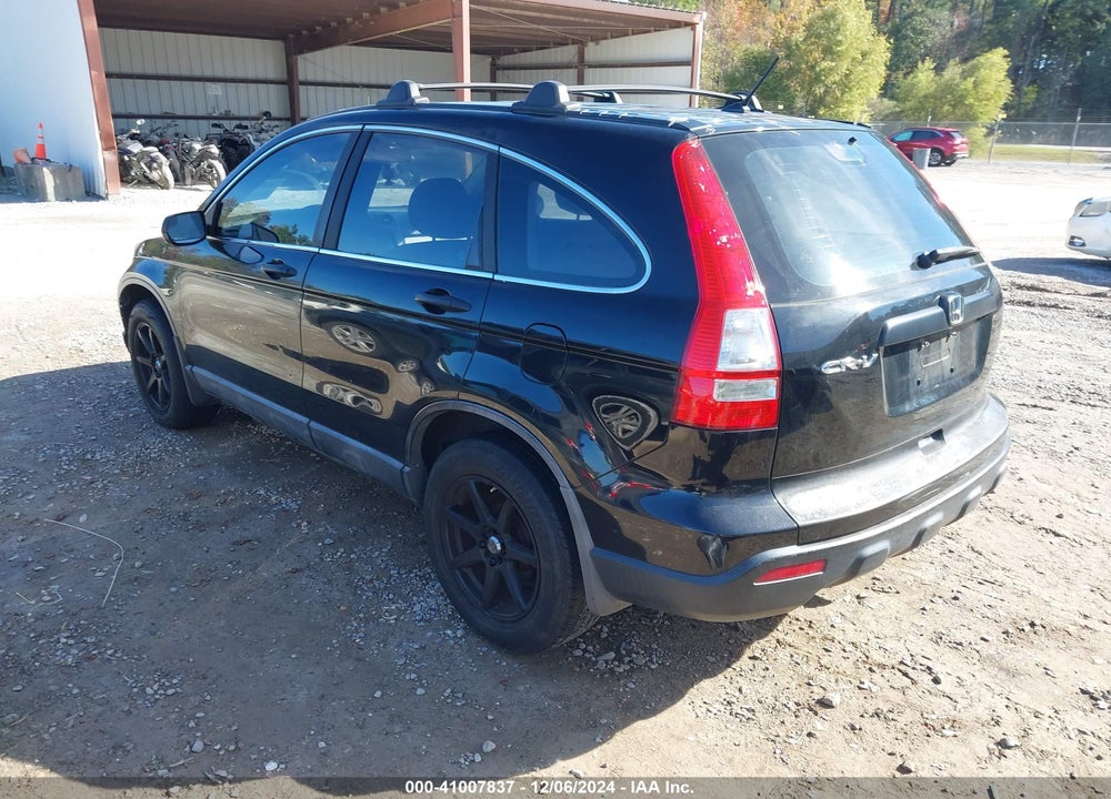 2009 HONDA CR-V LX VIN: 5J6RE38389L006742